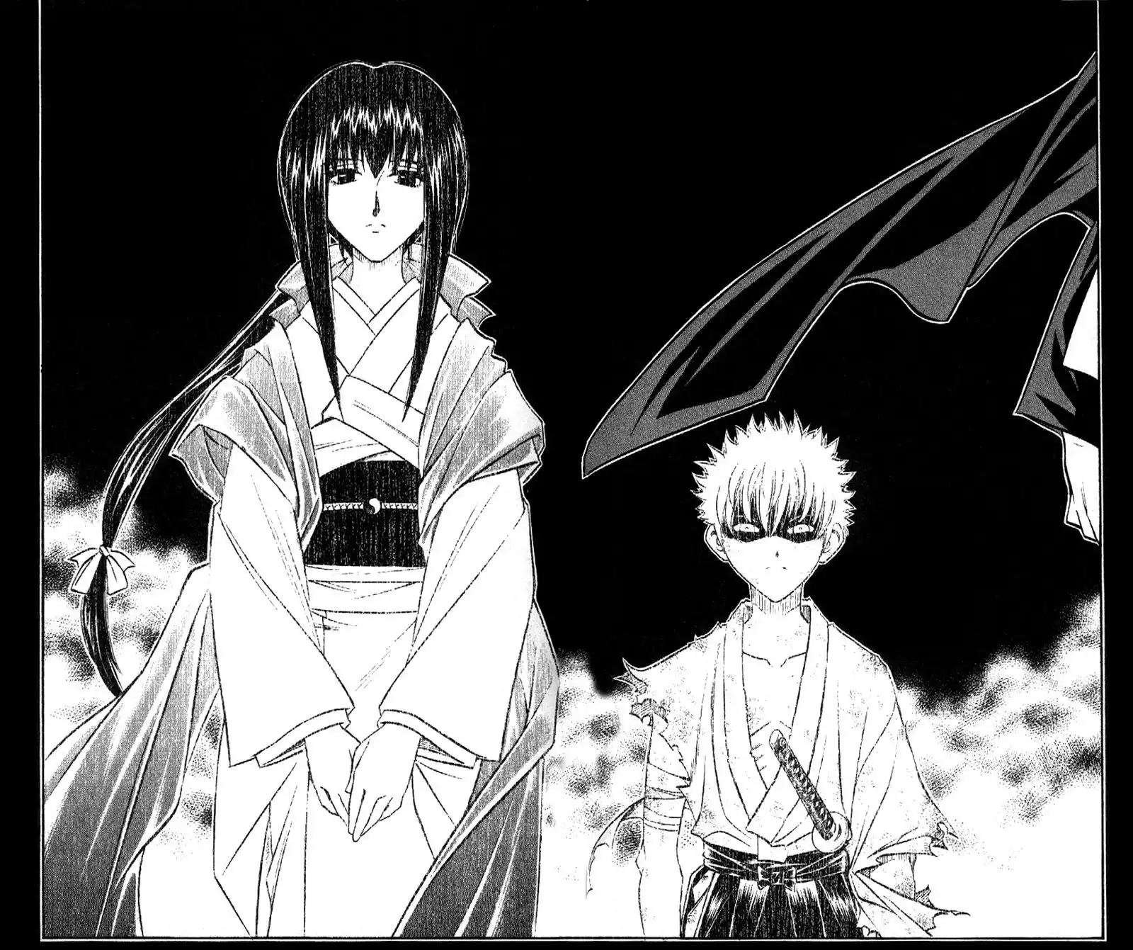 Rurouni Kenshin Chapter 162 18